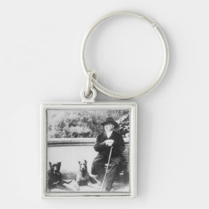 Prince Otto of Bismarck-Schoenhausen Keychain