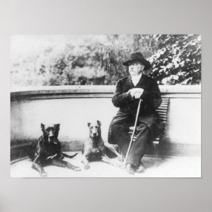 Prince Otto of Bismarck-Schoenhausen Poster