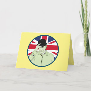 Prince Philip Duke of Edinburgh Card