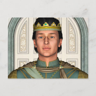 Prince Postcard