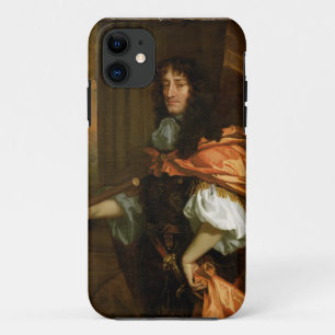 Prince Rupert (1619-82), c.1666-71 (oil on canvas) iPhone 11 Case