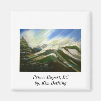 Prince Rupert, BC Magnet