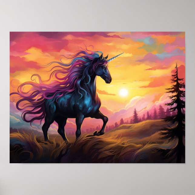 Prince Shadowhoof Poster (Front)