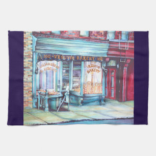 Prince Street Pride Kitchen Towel