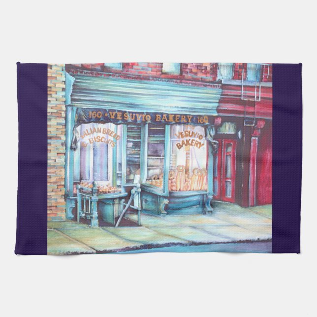 Prince Street Pride Kitchen Towel (Horizontal)