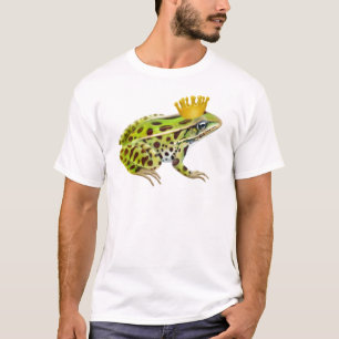 Prince T-Shirt de grenouille