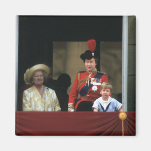 Prince William 1984 Magnet