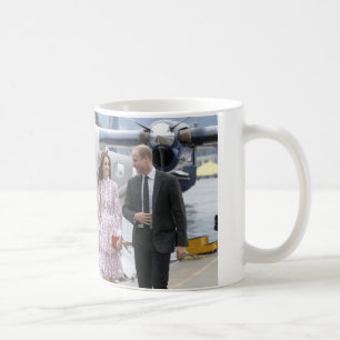 Prince William and Catherine Coffee Mug
