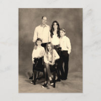 Prince William and family Dec 2023 stylized