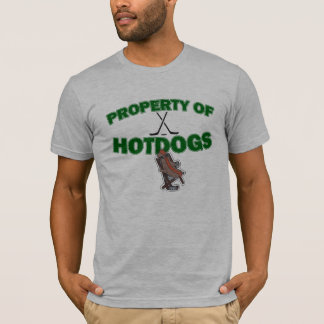 Prince William C League Hot Dogs T-Shirt