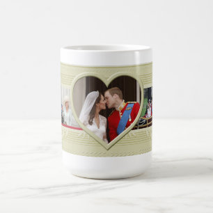 Prince William & Kate Coffee Mug