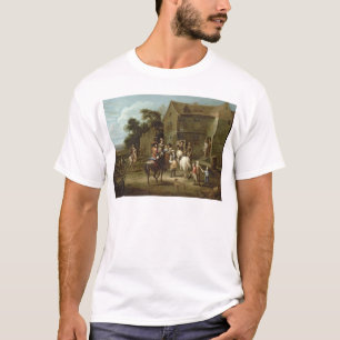 Prince William of Orange with Huntsmen T-Shirt
