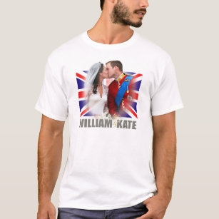 Prince William & Princess Catherine Shirt