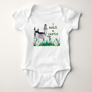 Princes  baby bodysuit