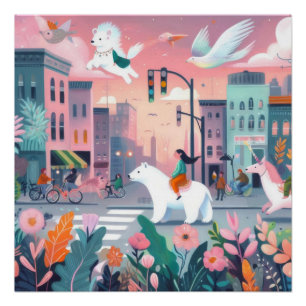 Princes Dream Poster