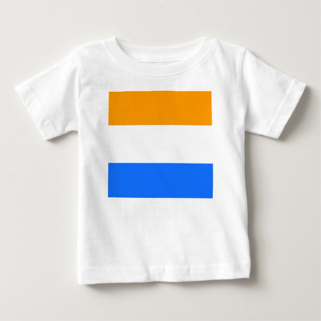 Prince's Flag Baby T-Shirt (Front)