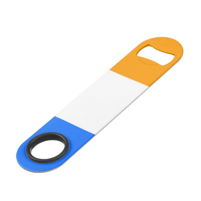 Prince's Flag Bar Key (Front Angled)