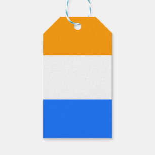 Prince's Flag Gift Tags