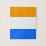 Prince's Flag Jigsaw Puzzle<br><div class="desc">Prince's Flag</div>