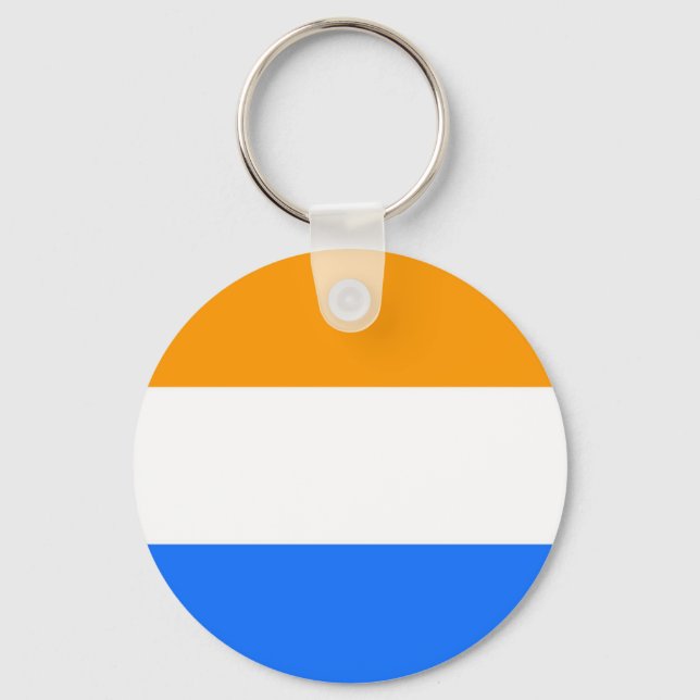 Prince's Flag Keychain (Front)