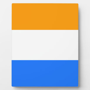 Prince's Flag Plaque