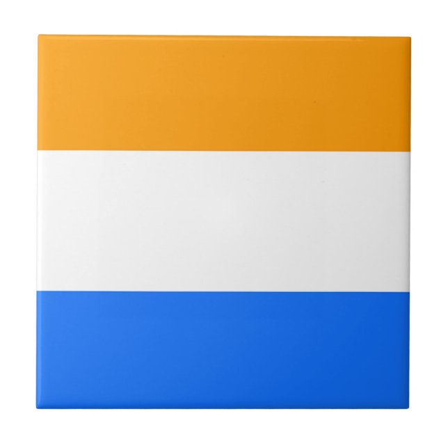 Prince's Flag Tile (Front)