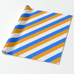 Prince's Flag Wrapping Paper