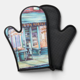 Prince's Street Pride Oven Mitt