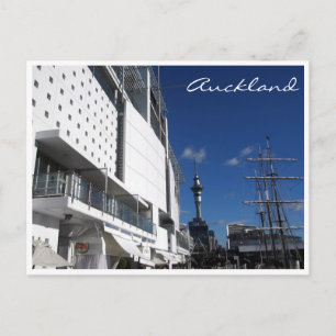 princes wharf sails postcard