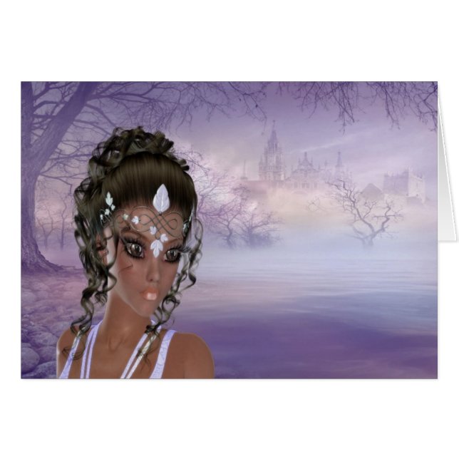 Princess (Front Horizontal)