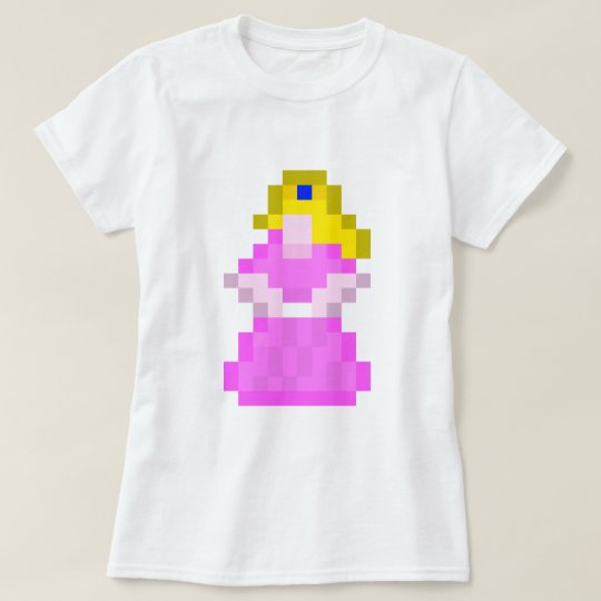 Princess 16x16 T-Shirt