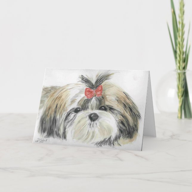 Princess Allie Card (Front)