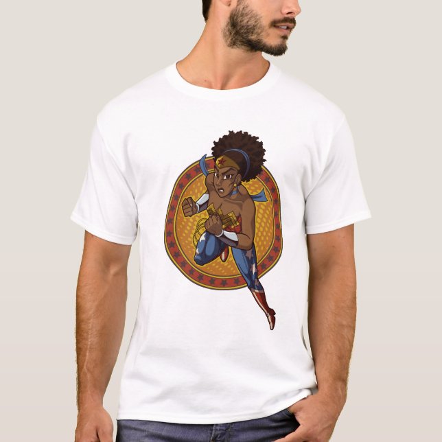 Princess Amazon T-Shirt (Front)