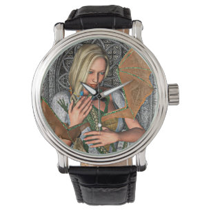 Princess and Dragon Watch
