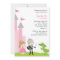 Princess and Knight Birthday Invitations