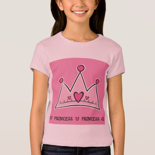 Princess, and my father is the King of Kings T-Shirt