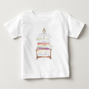 princess and the pea baby T-Shirt