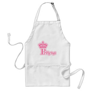 princess apparel and gifts standard apron