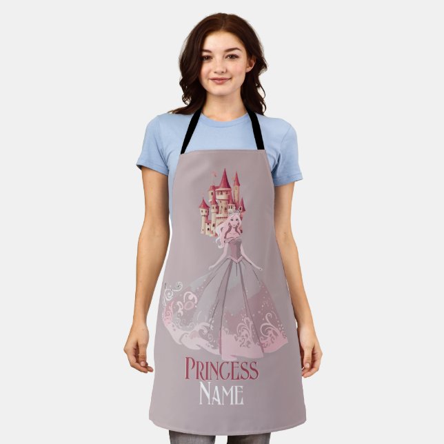 Princess Apron (Worn)