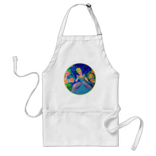 Princess "Art by Kids" Standard Apron