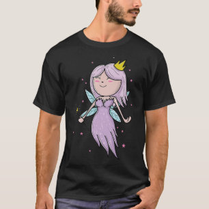 Princess as Fairy Daughter T-Shirt
