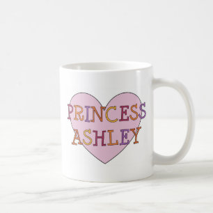 Princess Ashley Coffee Mug