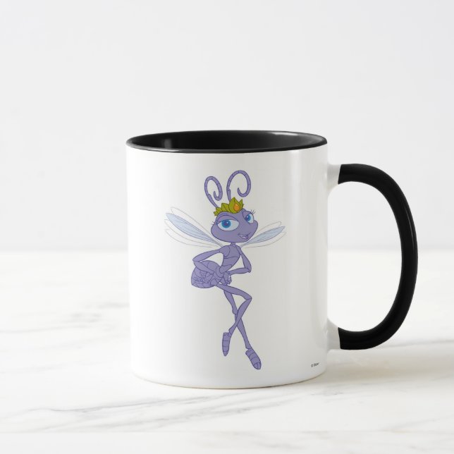 Princess Atta Flying Disney Mug (Right)