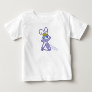 Princess Atta Portrait Disney Baby T-Shirt