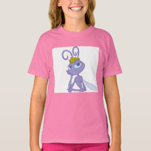 Princess Atta Portrait Disney T-Shirt