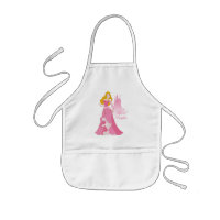 Princess Aurora & Castle Graphic