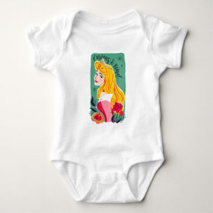 Princess Aurora - Curious & Kind Baby Bodysuit