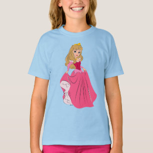 Princess Aurora Pretty in Pink T-Shirt