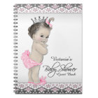 Princess Baby Shower Guest Book