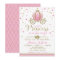 Princess Baby Shower Invitation